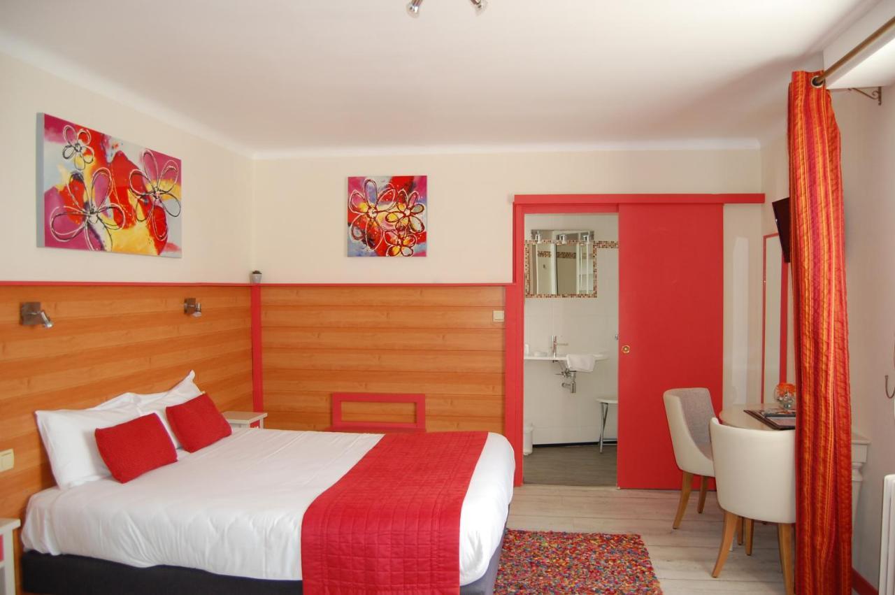 Hotel Le Goeland Barbatre Экстерьер фото