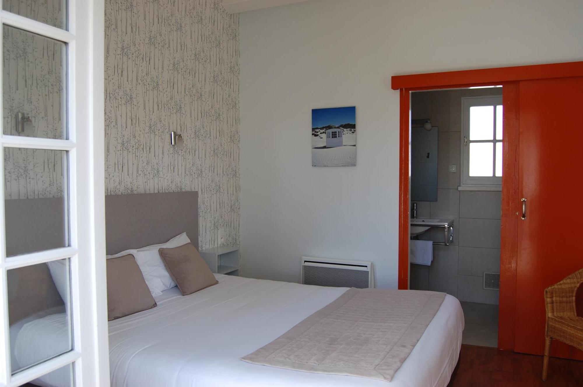 Hotel Le Goeland Barbatre Номер фото