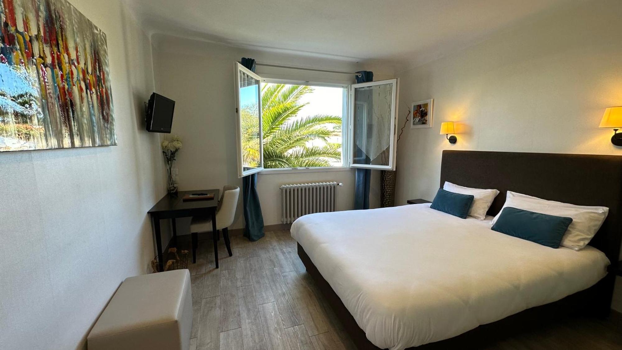 Hotel Le Goeland Barbatre Экстерьер фото