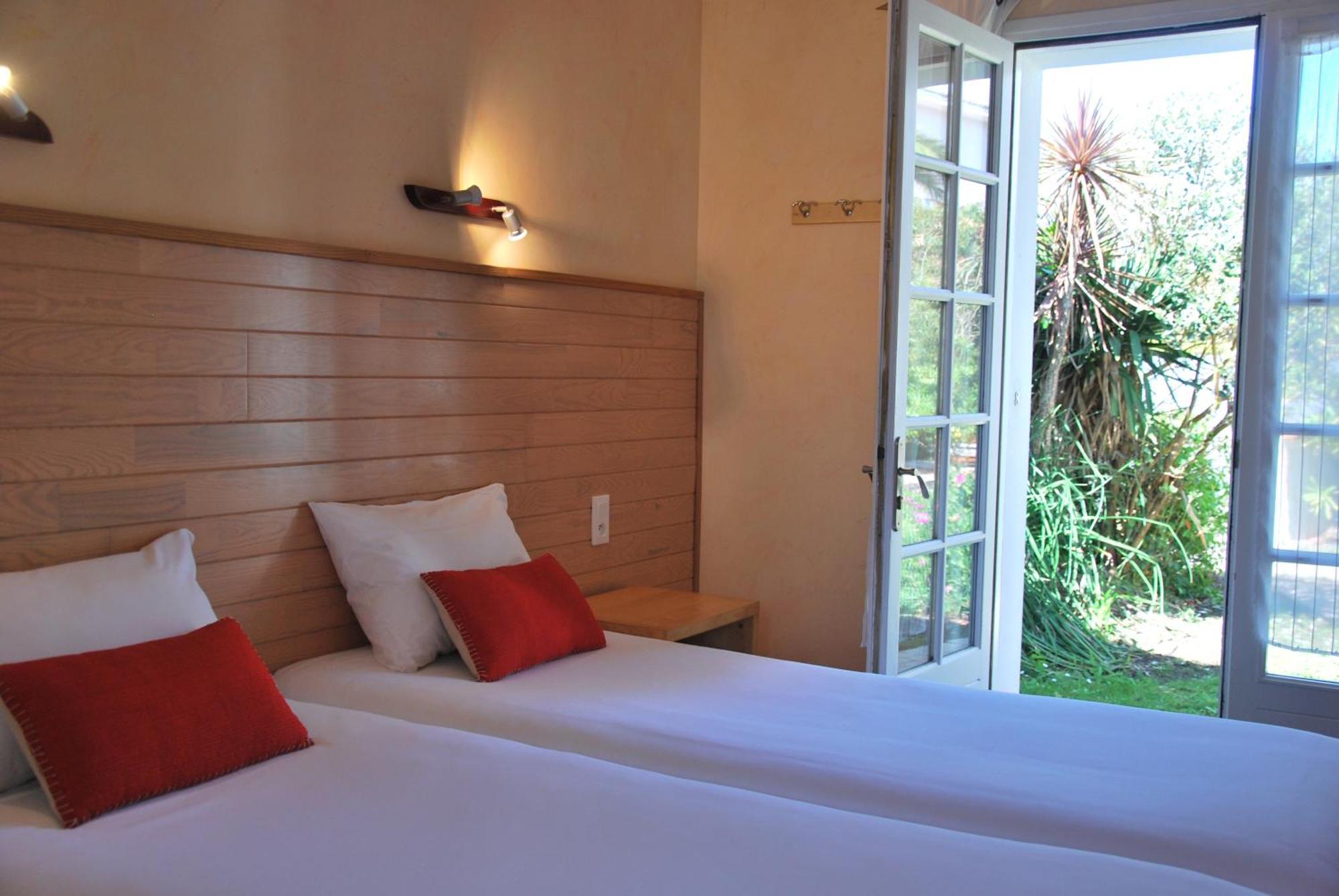 Hotel Le Goeland Barbatre Экстерьер фото