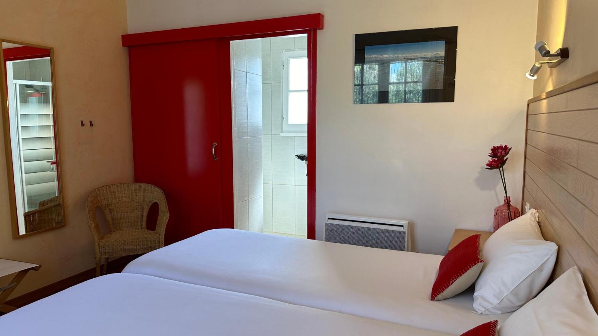 Hotel Le Goeland Barbatre Экстерьер фото