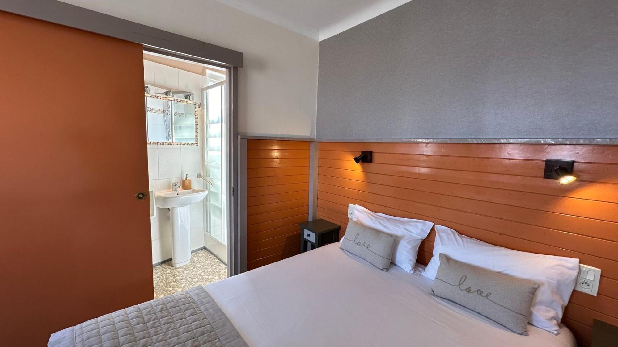 Hotel Le Goeland Barbatre Экстерьер фото