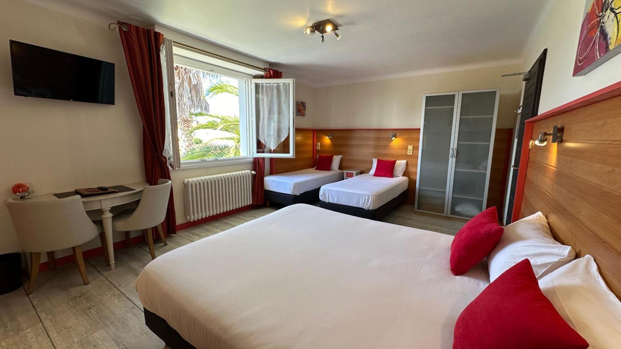 Hotel Le Goeland Barbatre Экстерьер фото