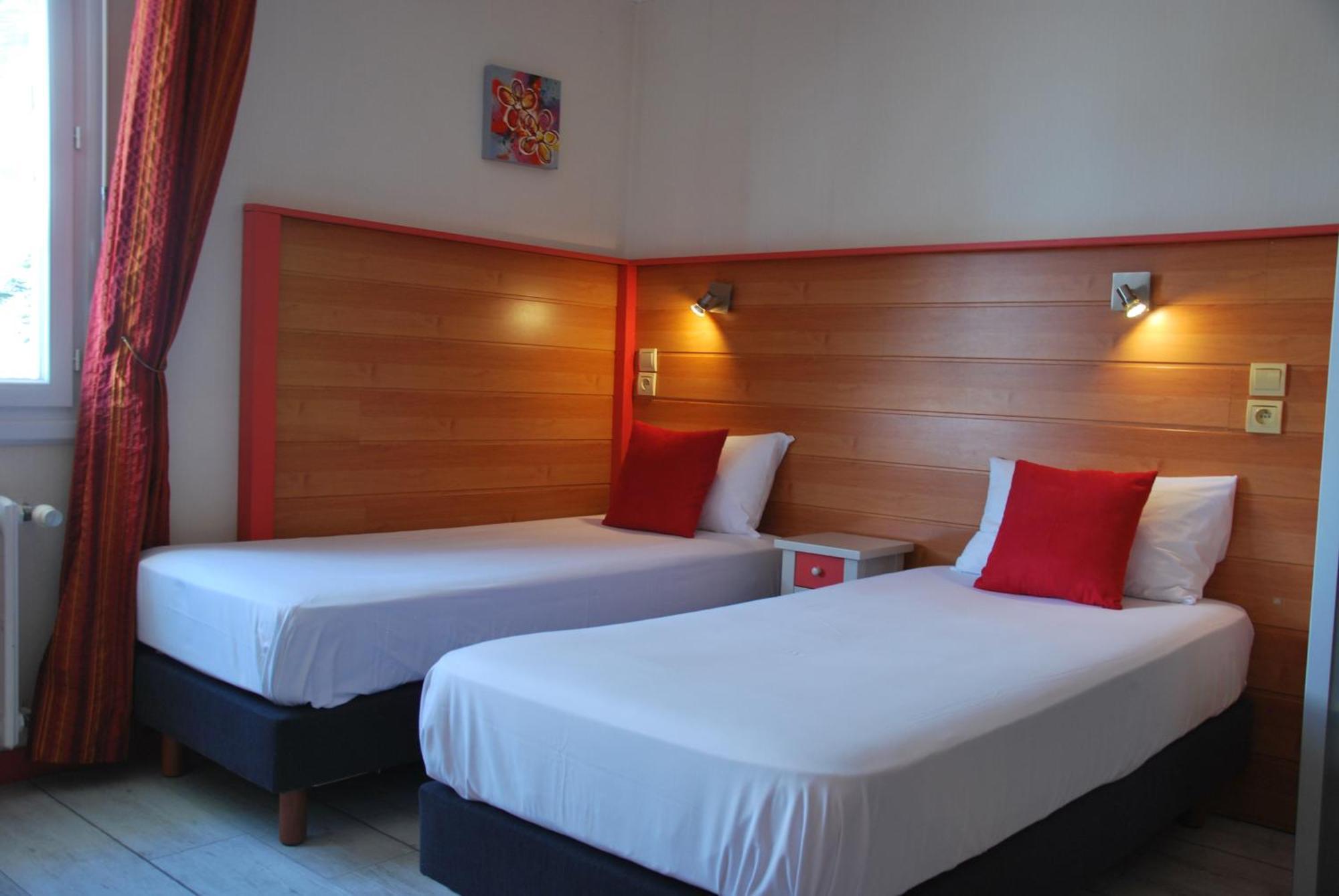Hotel Le Goeland Barbatre Экстерьер фото