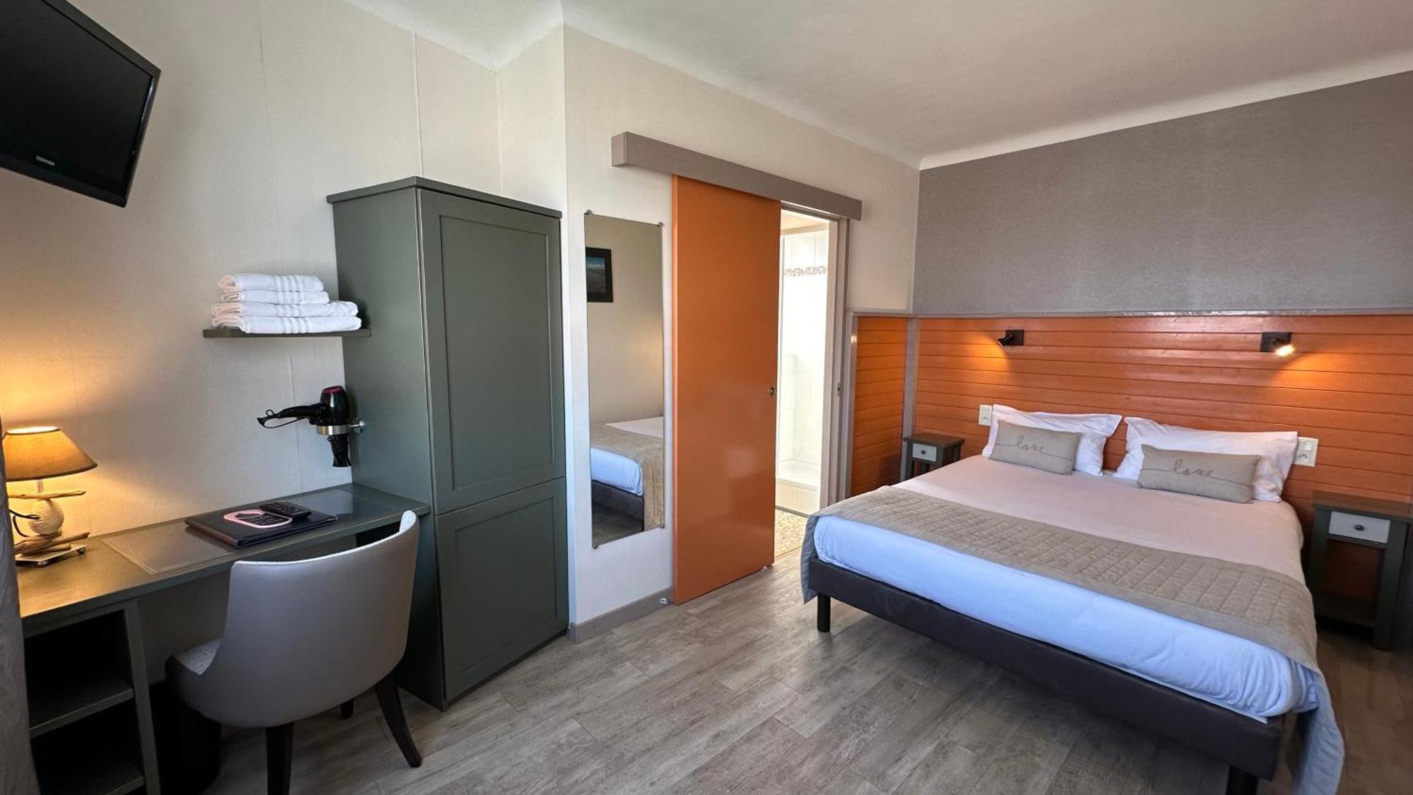 Hotel Le Goeland Barbatre Экстерьер фото