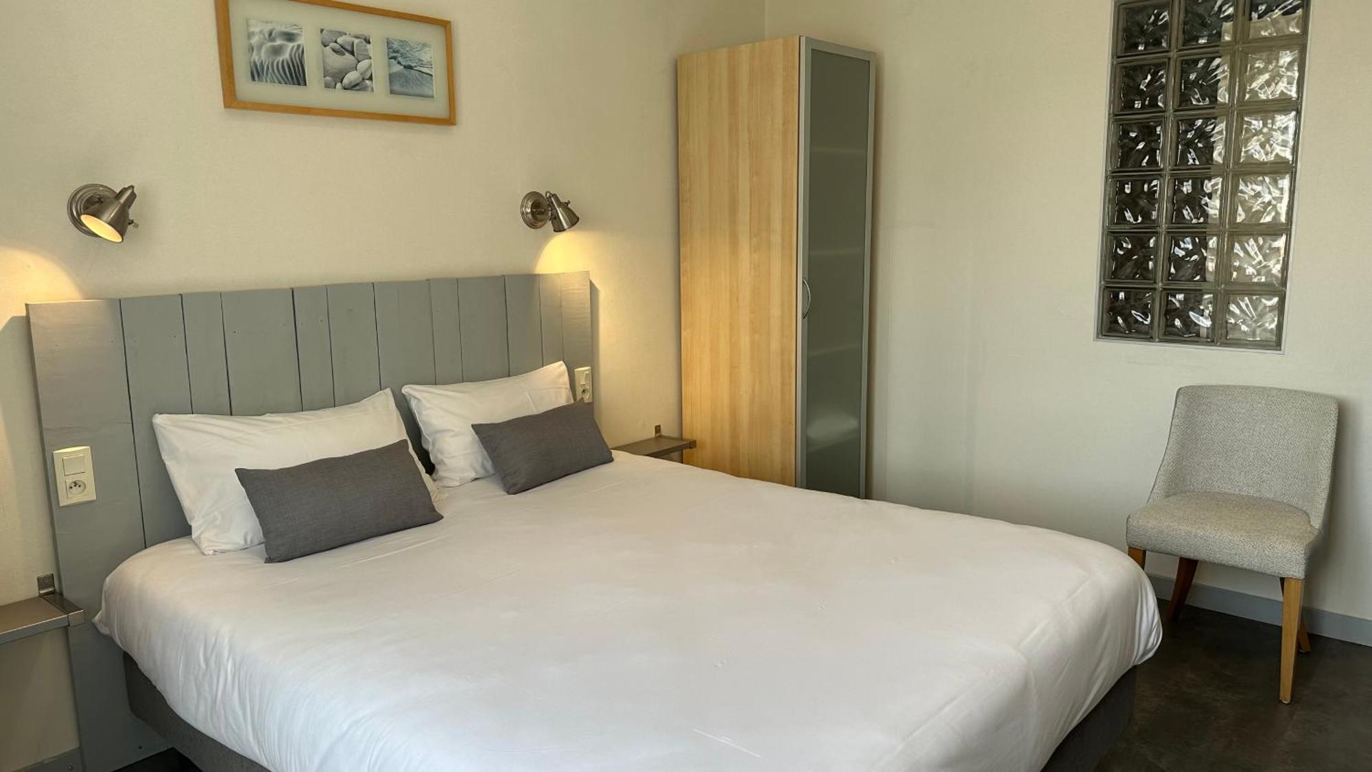 Hotel Le Goeland Barbatre Экстерьер фото