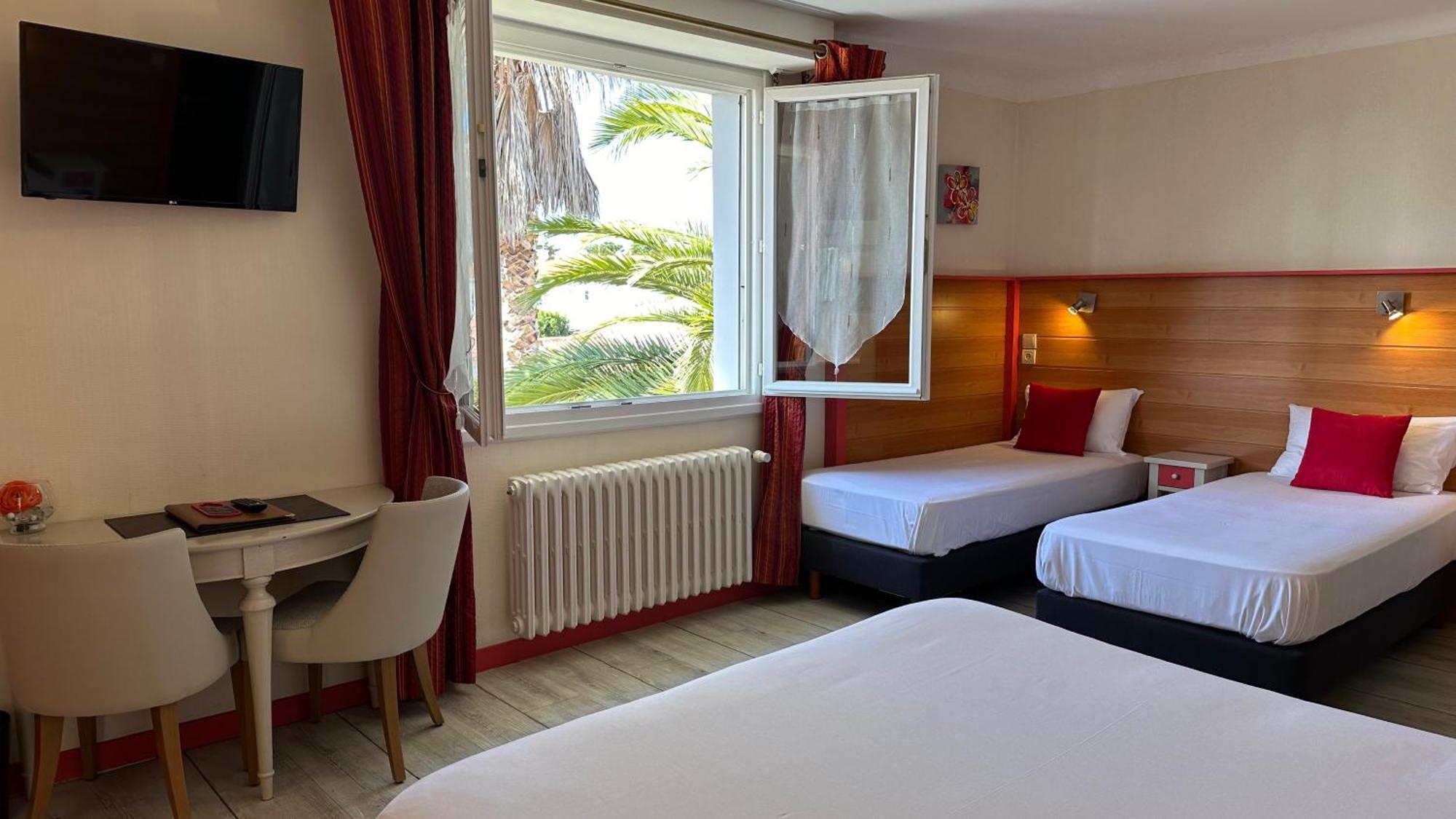 Hotel Le Goeland Barbatre Экстерьер фото