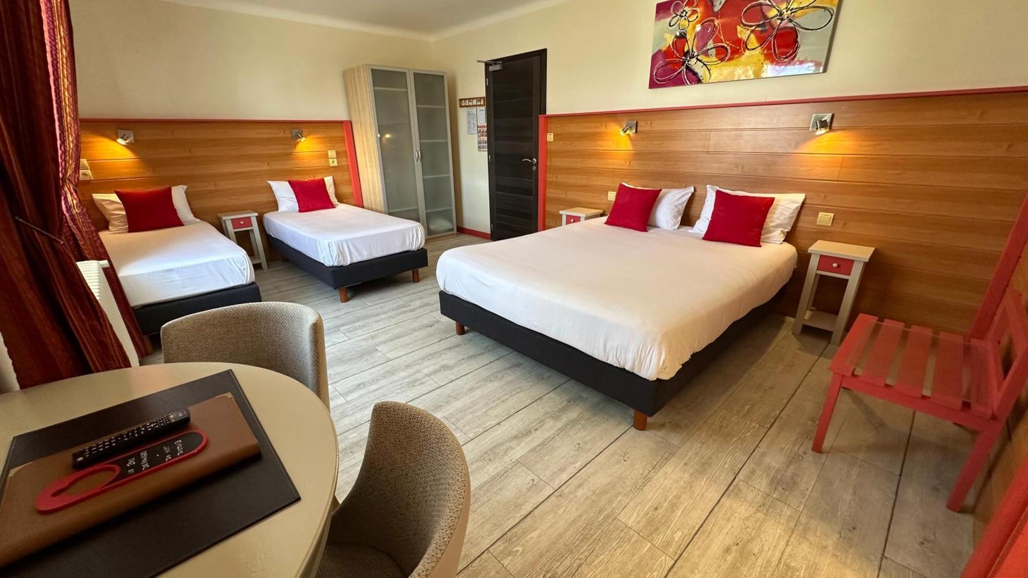 Hotel Le Goeland Barbatre Экстерьер фото